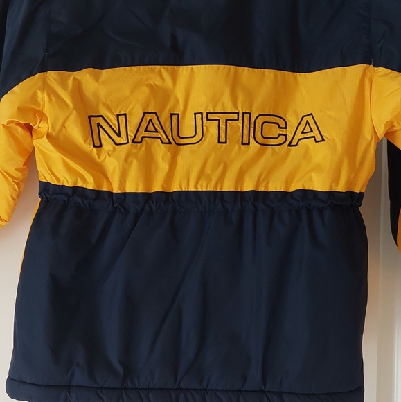 NAUTICA Winter Jacket, Kids L 6 - Picture 4 of 7
